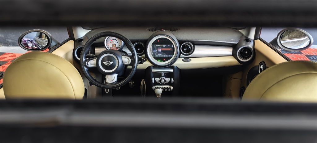 Mini Cooper S R56 Original