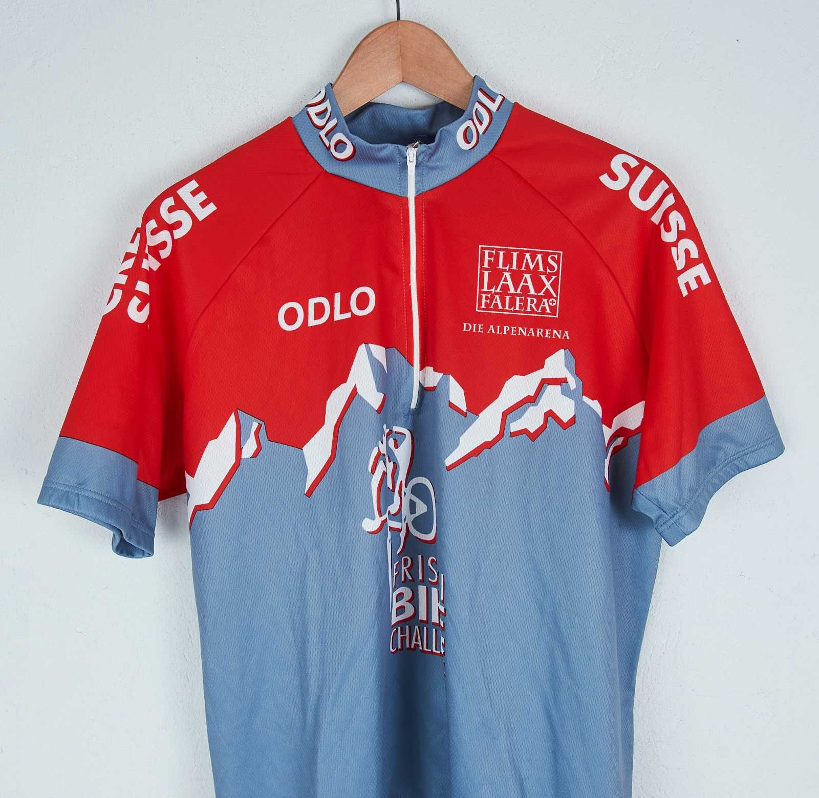 Odlo koszulka kolarska termoaktywna size XL
