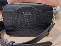 Mohito torebka listonoszka crossbody czarna