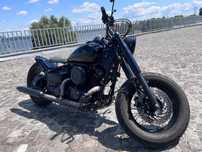 Yamaha drag star 400