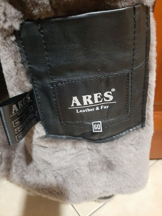 Куртка чоловіча шкіра, Турція. .Нова