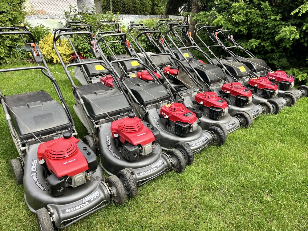 Kosiarka spalinowa Honda HRH536 HRD536 HRX537 HRG 536  napęd sprzęgło