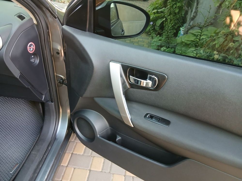 Nissan qashqai 2011 р.в.