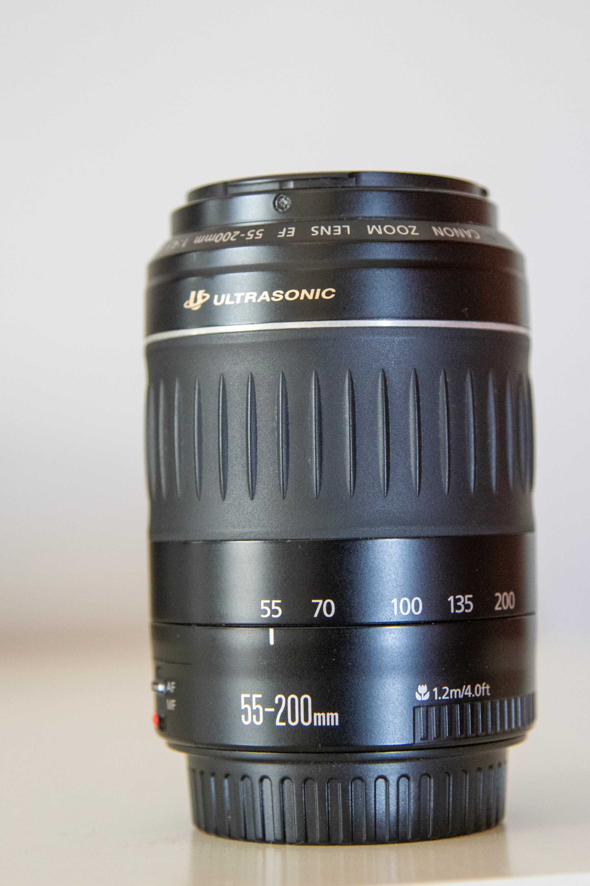Canon EF 55-200mm II f4,5/5,6 USM