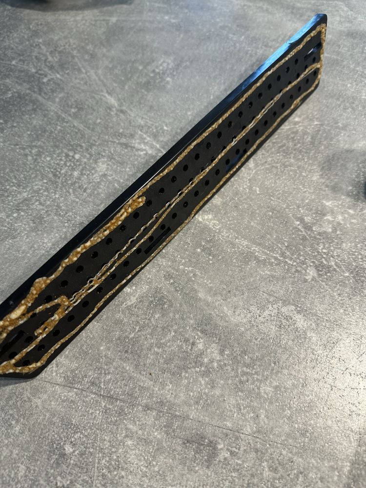 Zestaw Rainbow do mycia Squeegee Mate nieużywany