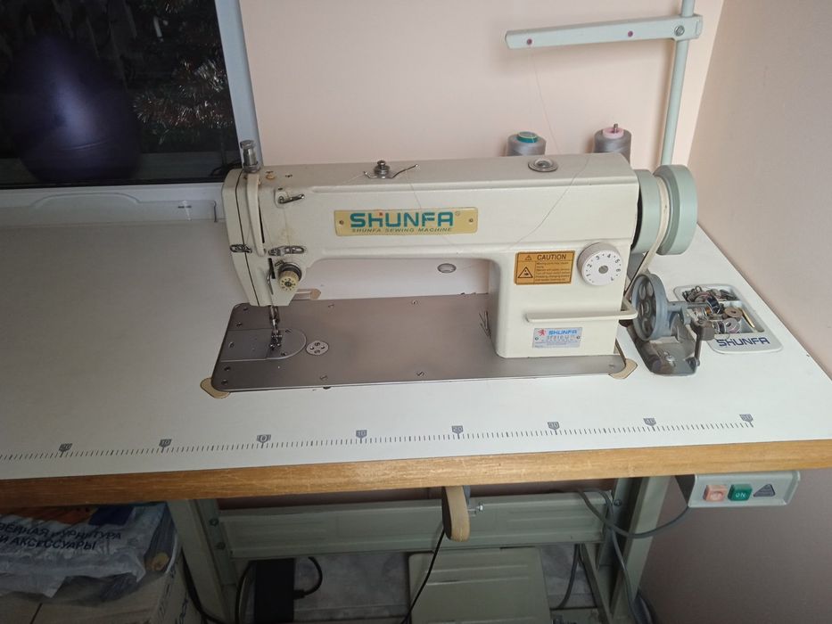 Пром.швейная машинка