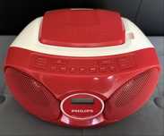 Radioodtwarzacz Philips AZ215R/12
