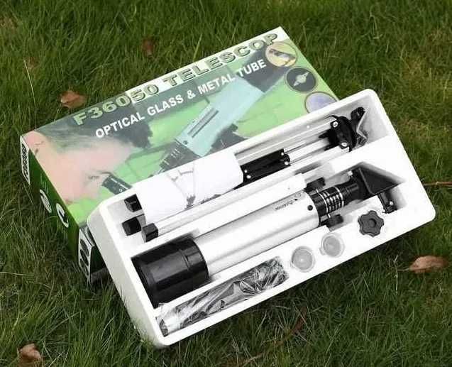 Астрономический телескоп HD 90X Zoom монокуляр со штативом + подарунок