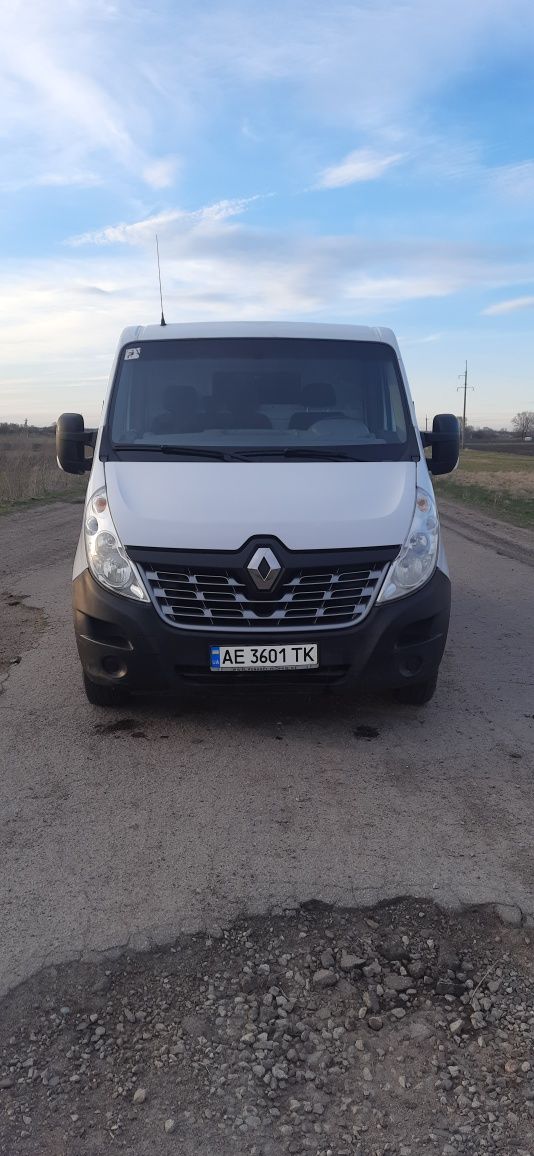 Продам Renault Master 2015