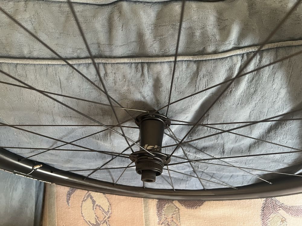 Rodas carbono Oquo rpteam35