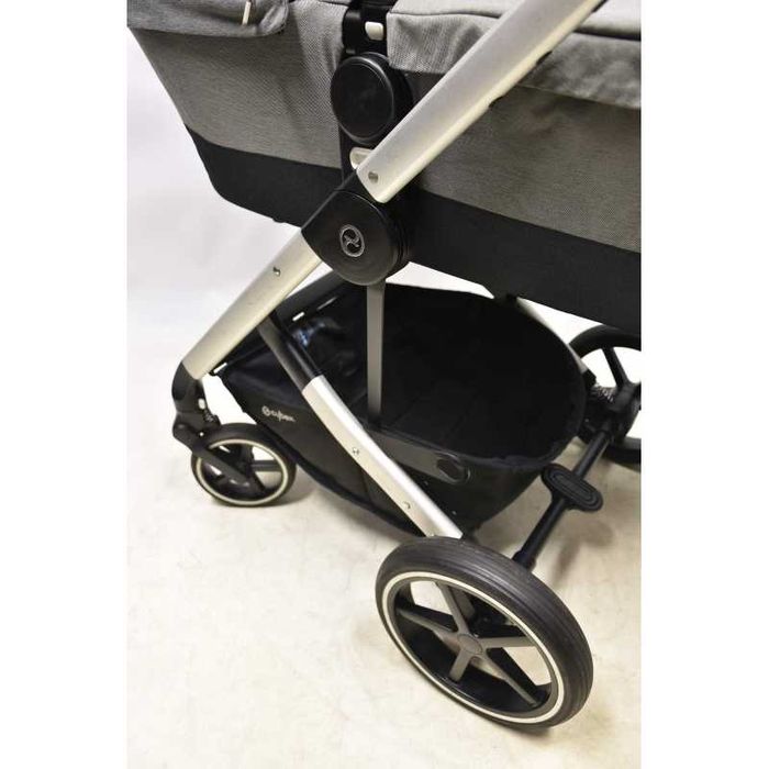 Wózek dziecięcy Cybex Balios S 2w1 Lux BARDZO ZADBANY MODEL!