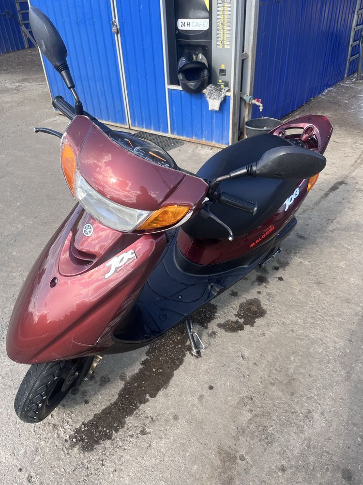 Yamaha jog sa 39