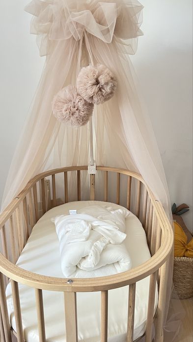 Baldachim ze stelazem