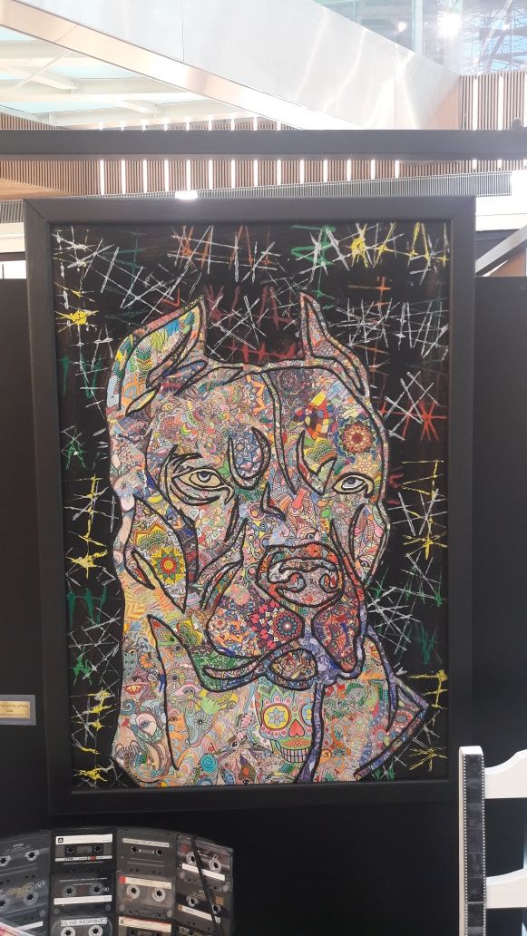 Quadros decoração