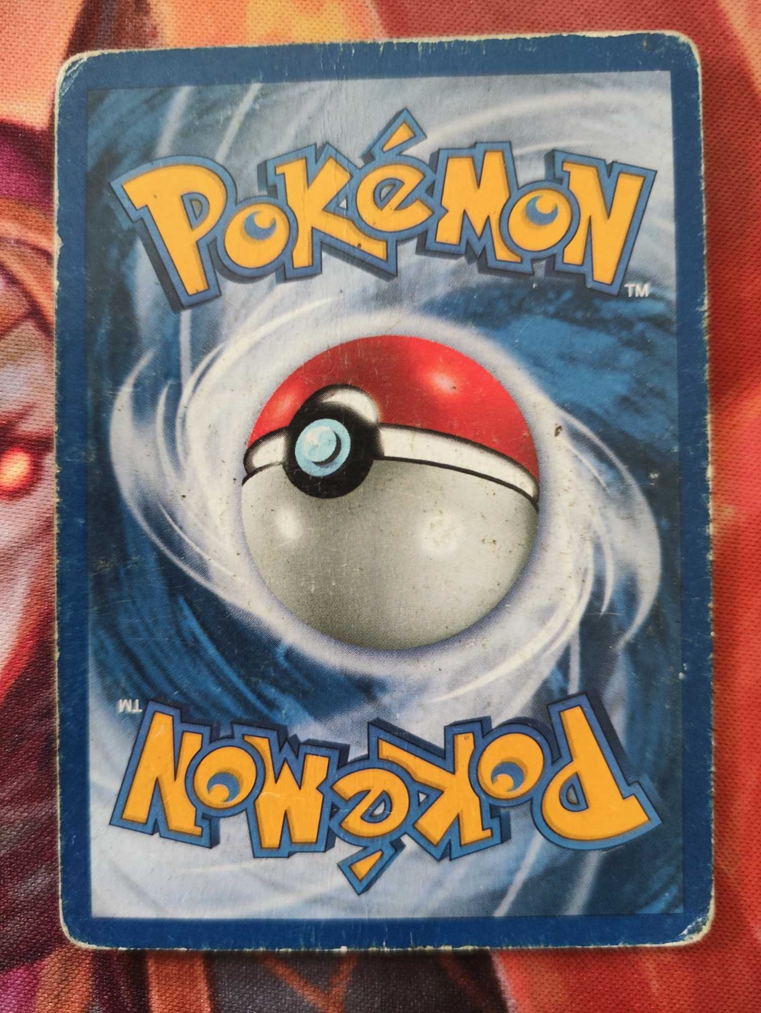Machamp Base Set Holo