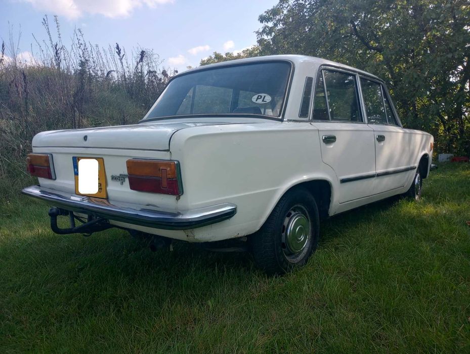 Fiat 125p 1977 rok - sprzedam
