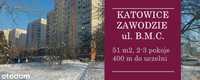 Katowice | Zawodzie | 2-3 pok, 51mkw | pod wynajem