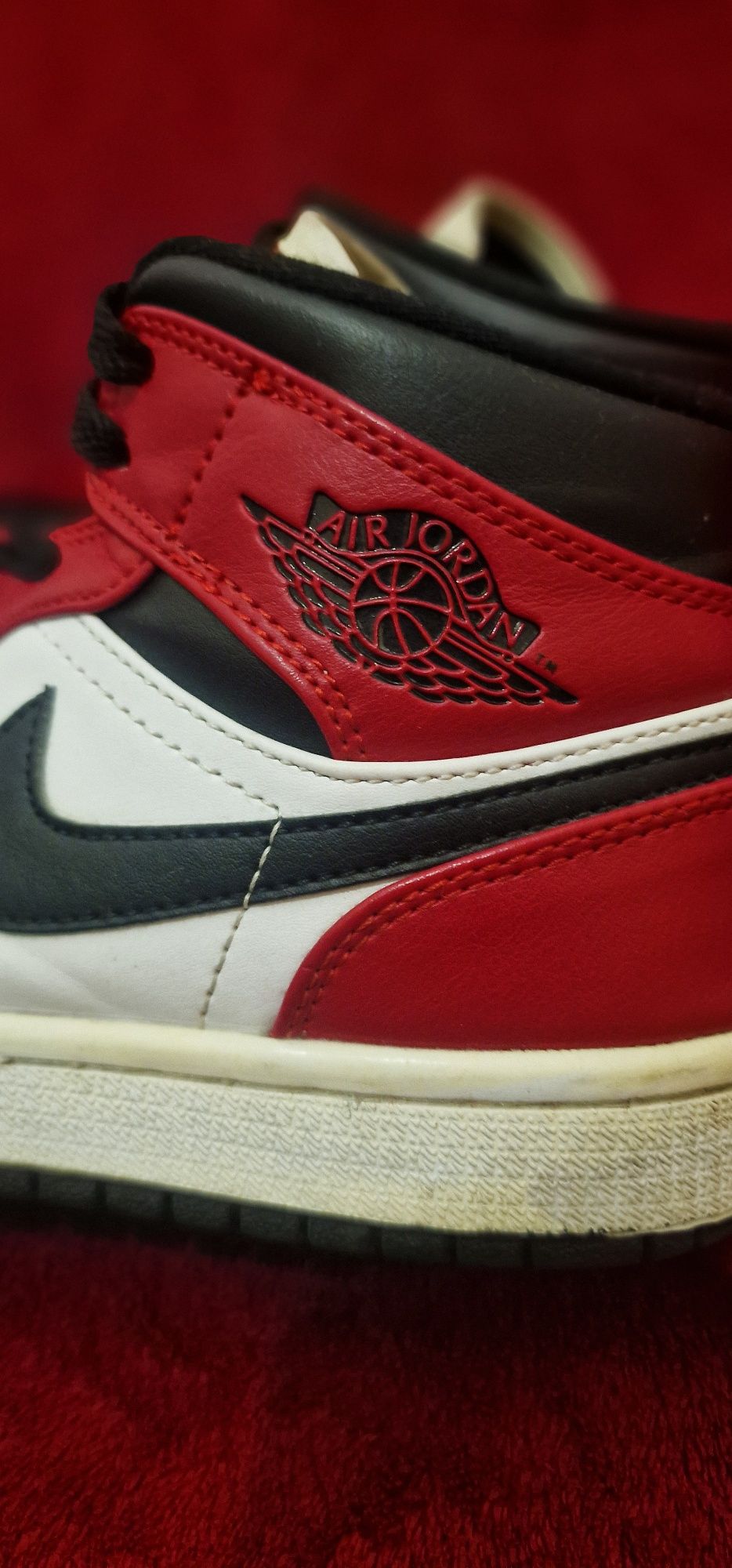 Sapatilhas Nike Air Jordan 1 Retro High