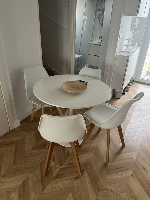 Cadeiras Escandinavas