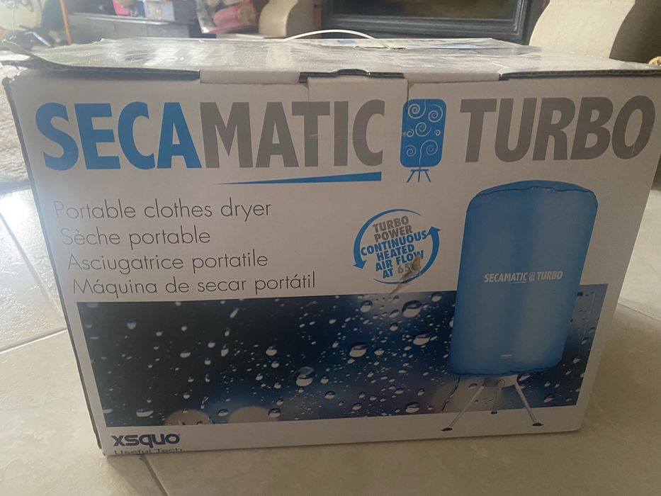 Secador de roupa
