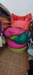 Puffs (diversas cores e modelos)