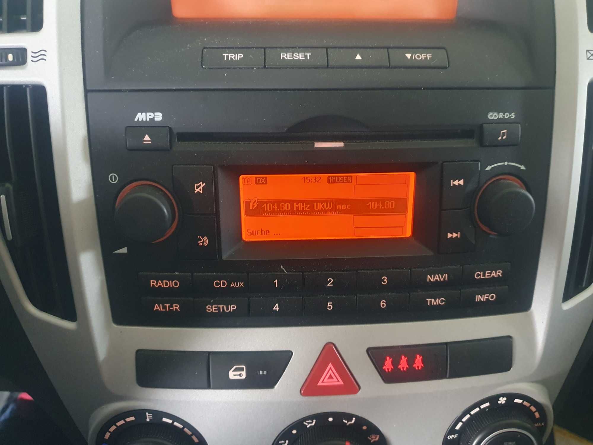 Radio Navi Cd mp3 Kia Ceed 1  sprawne komplet