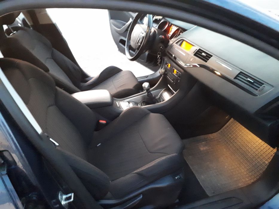Citroen C5 kombi, 2.0 hdi