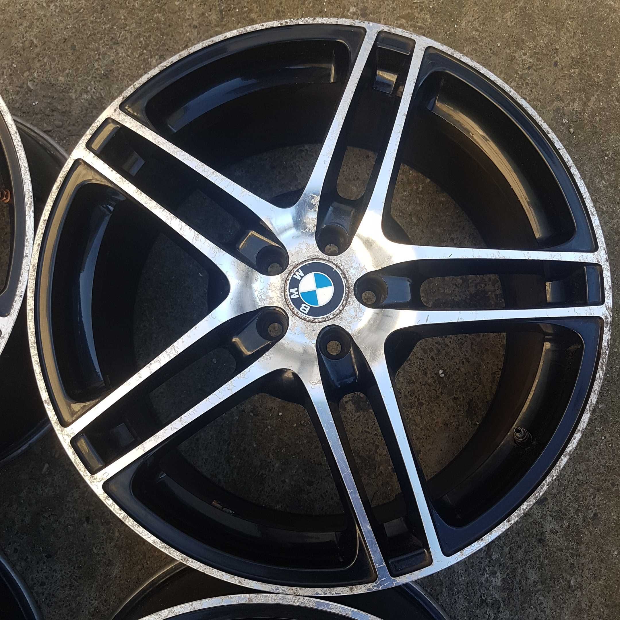 Диски титановые R20 5x120 BMW БМВ 4шт.