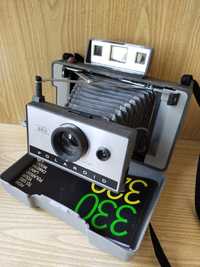 Винтажный фотоаппарат Polaroid 320