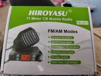 Mobilne radio cb