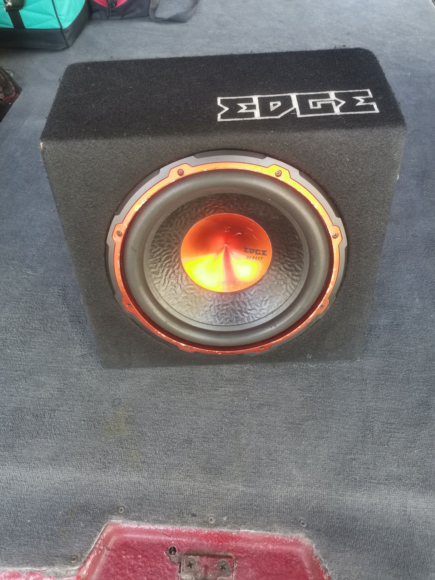 Subwoofer aktywny EDGE EDB12A