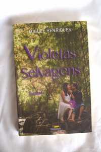 "Violetas Selvagens" - Miguel Henriques