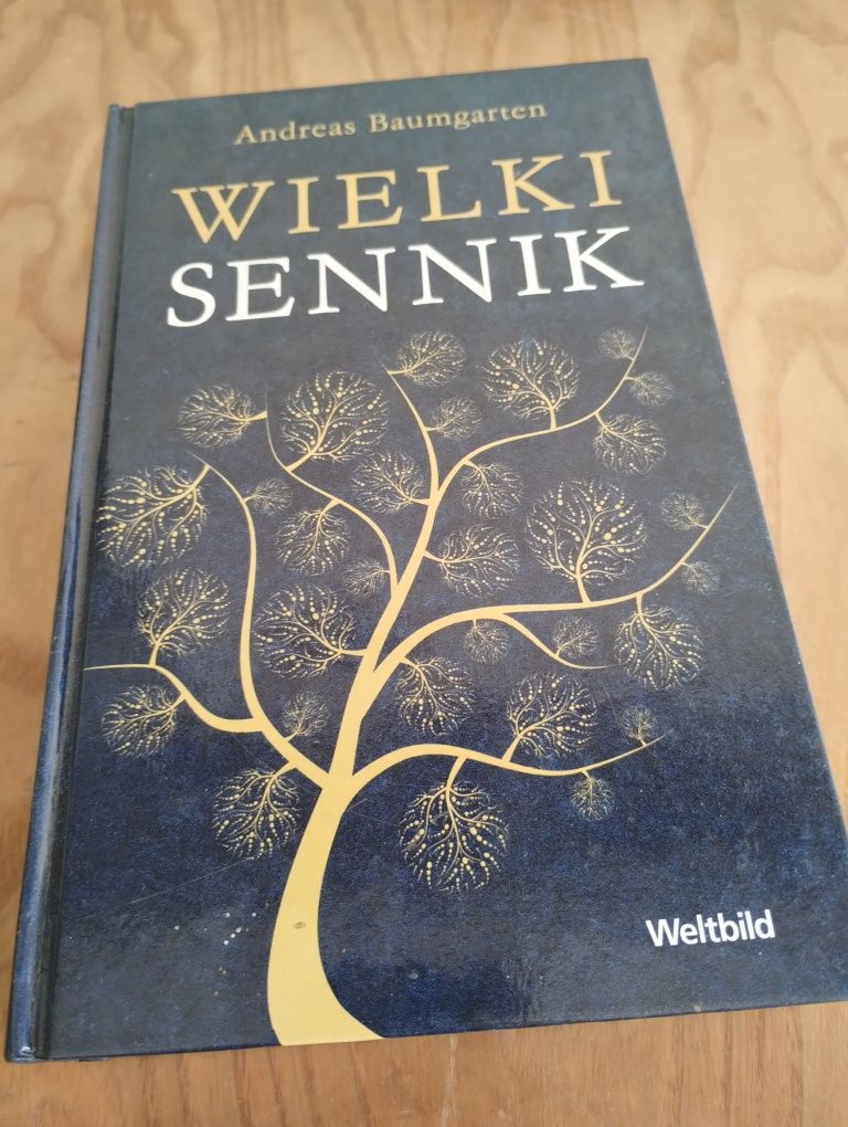 Wielki sennik ksiazka