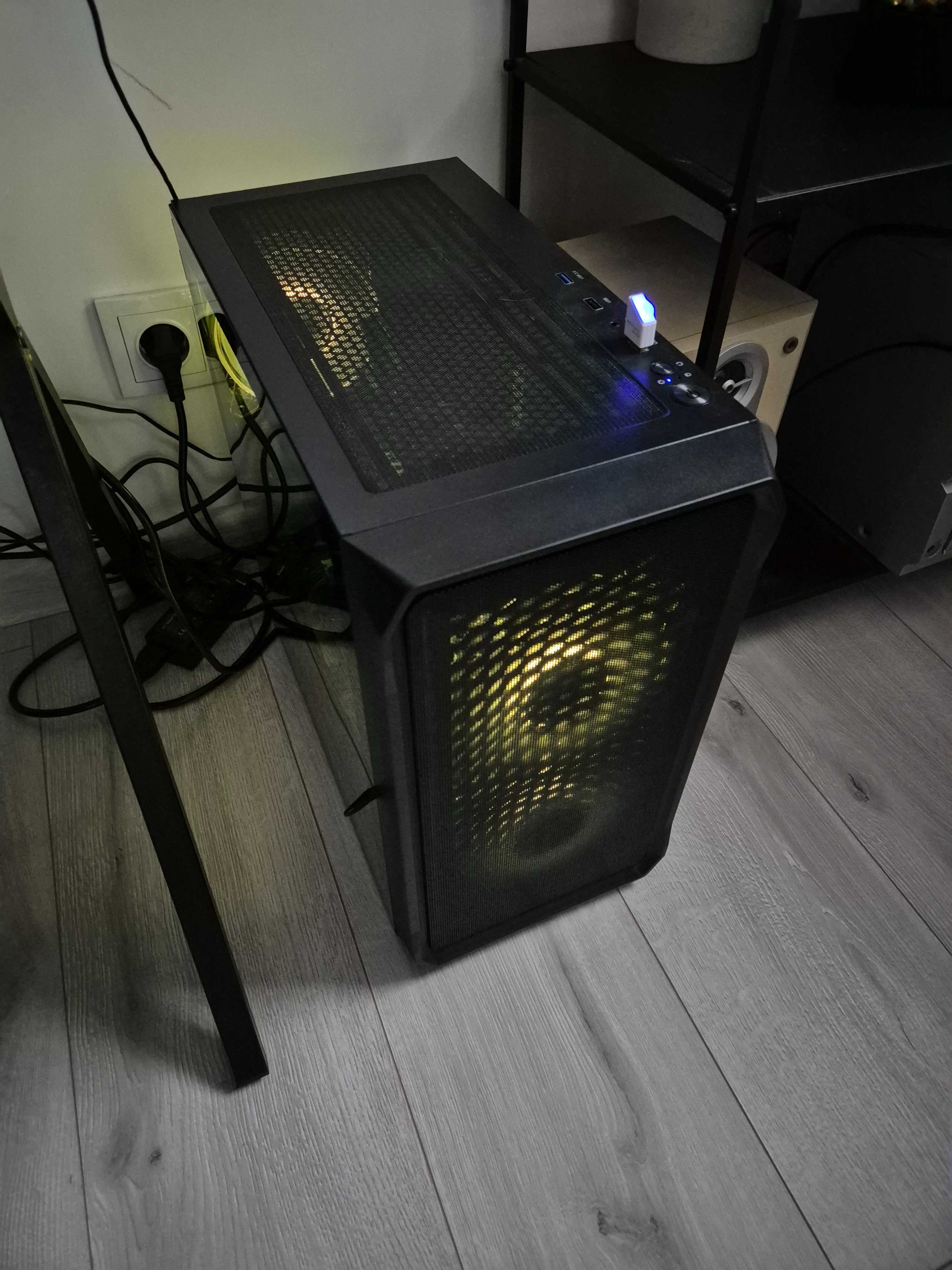 Komputer stacjonarny Intel i5 10400f GeForce GTX1660 Super