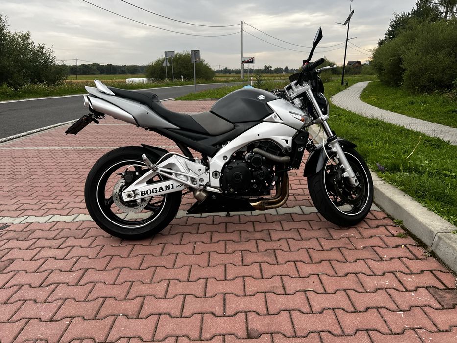 Suzuki Gsr 600 A2