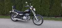 Honda rebel 125 ccm 2 cylindry 1998 virago vt vl rcr soft