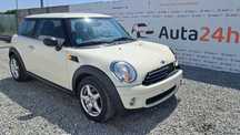 MINI ONE Mini ONE R56 1.4b 75KM 6/2009 Klimatyzacja