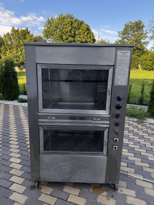 Турецький Електрогриль