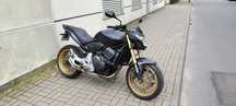 Honda Hornet 600, CB 600F, 2012r, polift, GSF, CBF, SV, FZ6