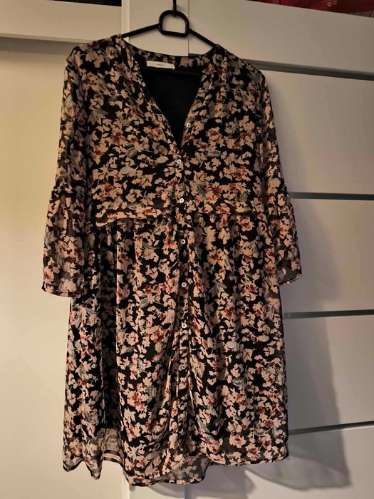 bluzka/tunika damska r. 36