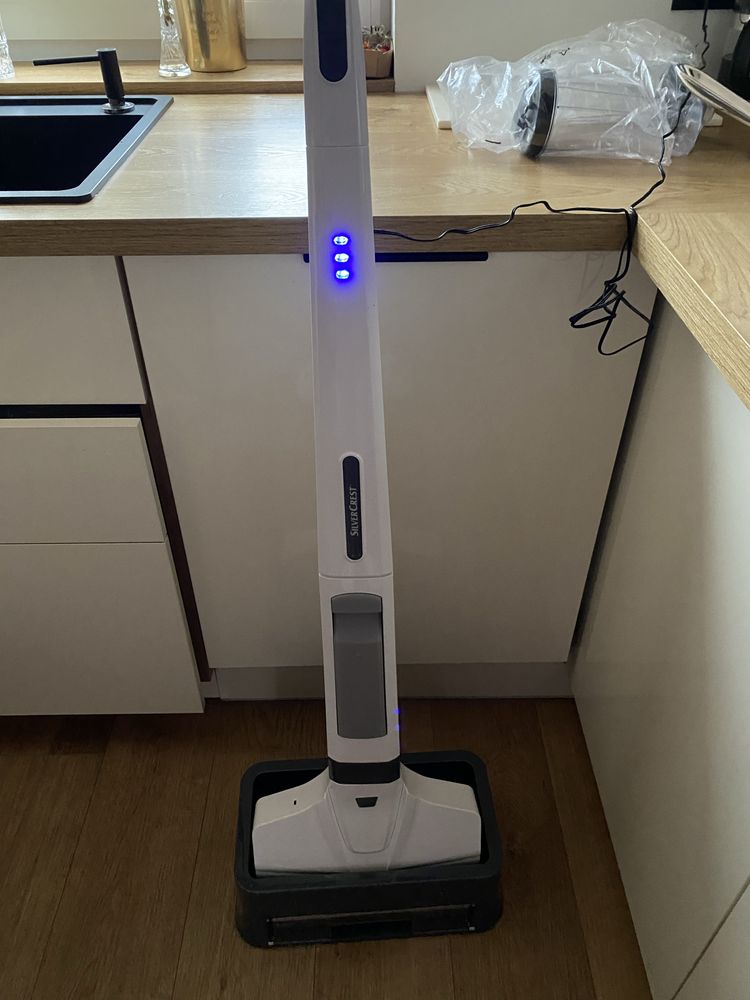 Myjka akumulatorowa Mop do podłóg SILVERCREST