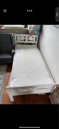 Ikea łóżko 70x140 rama