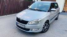 Skoda Fabia 1.4Benzyna/PL