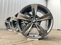 Oryginalne Felgi BMW 18" Styling 287 e90 e46 f30 f34 f36 f12 f22 f10