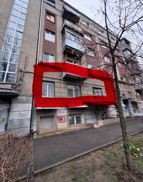 Терміновий продаж 3 х кімнатна квартира у центрі