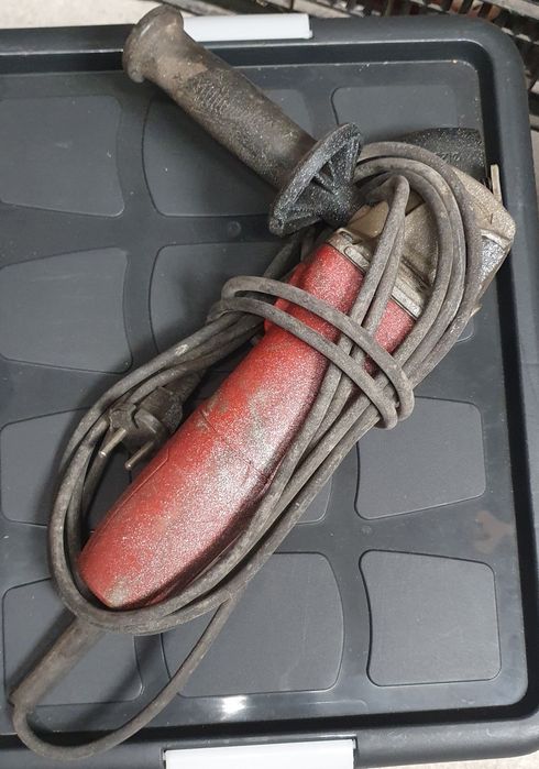 Rebarbadora Milwaukee 1000W 125