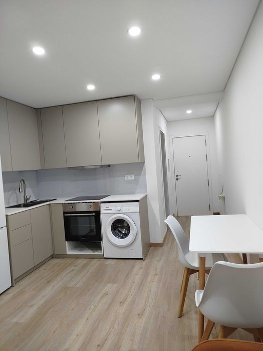 Apartamento T1 novo