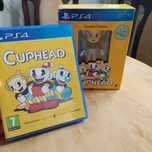 CupHead Limioted Edition ps4