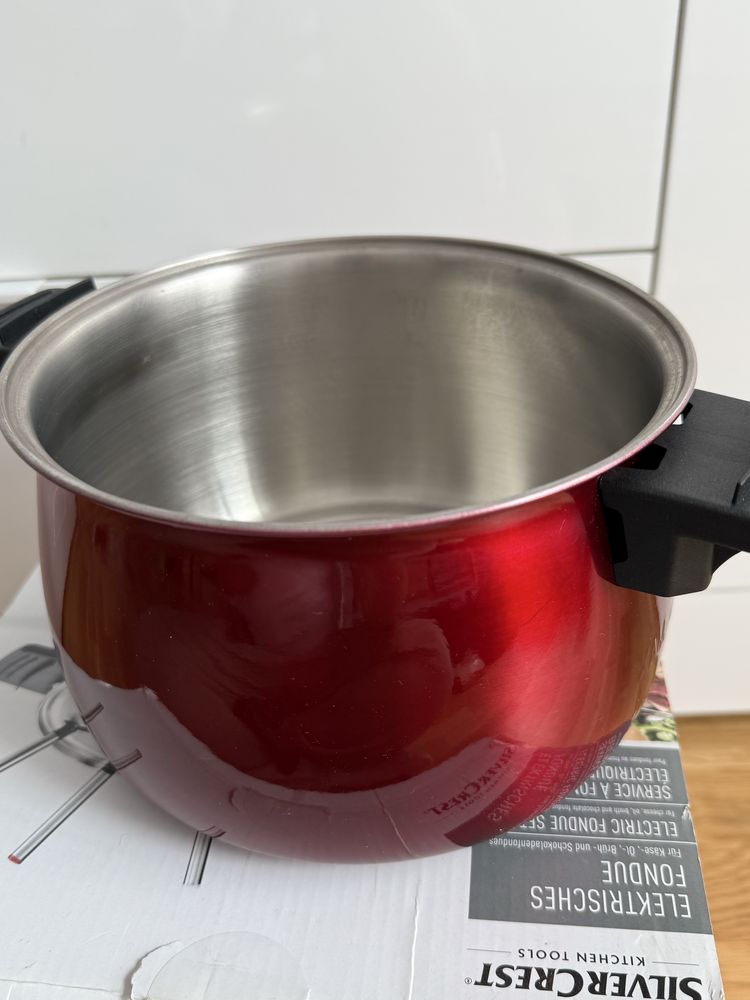 Fondue garnek Okazja