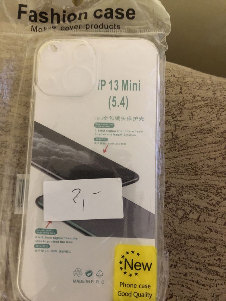 Чехол для айфона 13 Mini (5.4)
